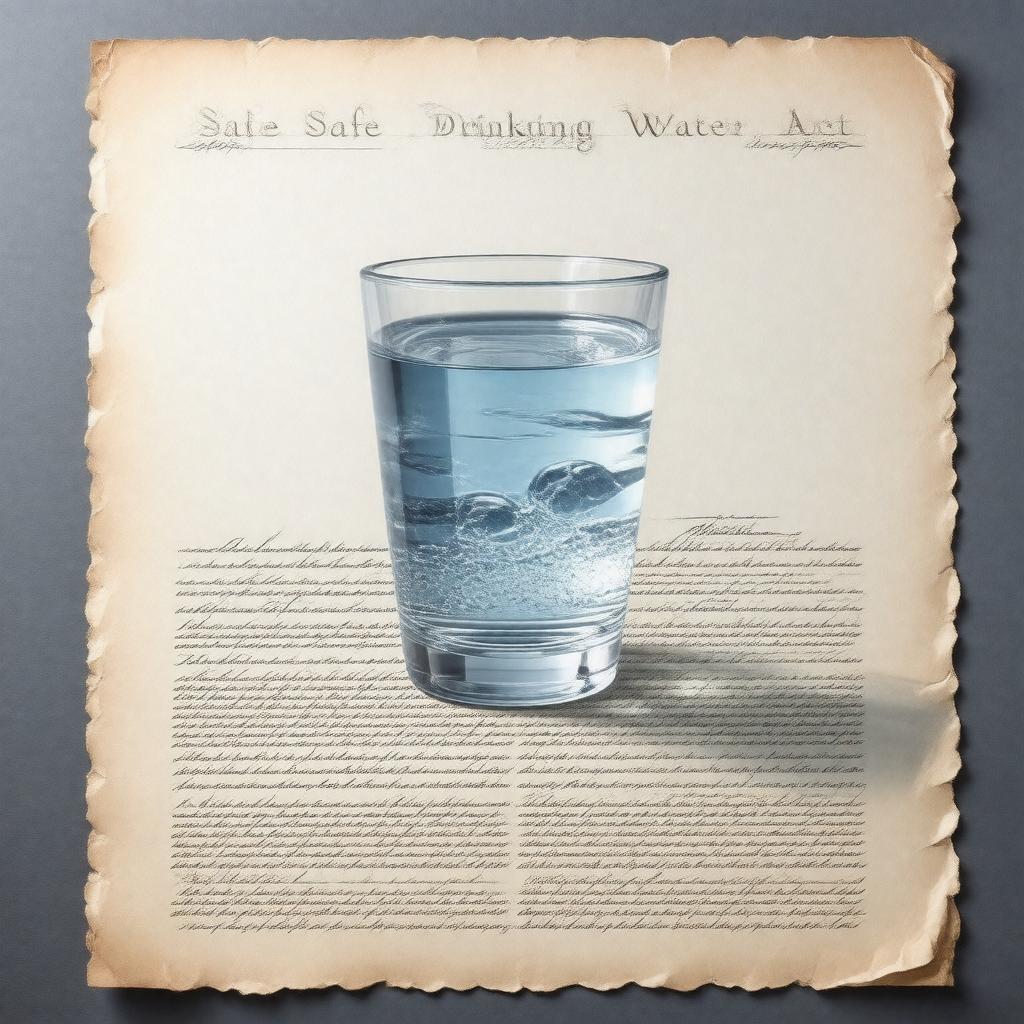 Safe Drinking Water Act